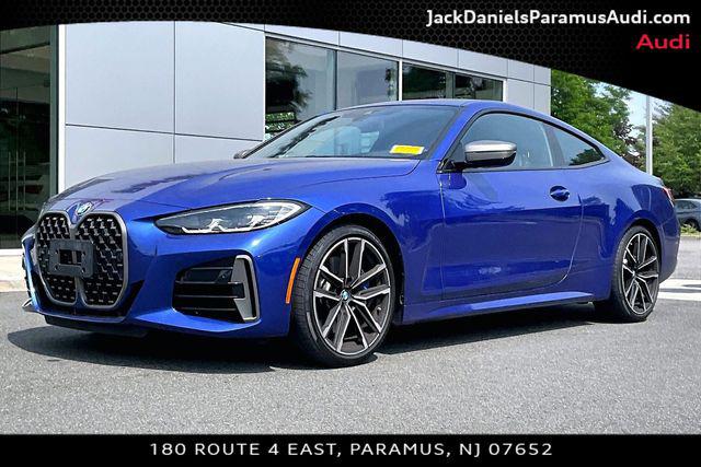 2023 BMW 4 Series M440i xDrive Coupe's photo