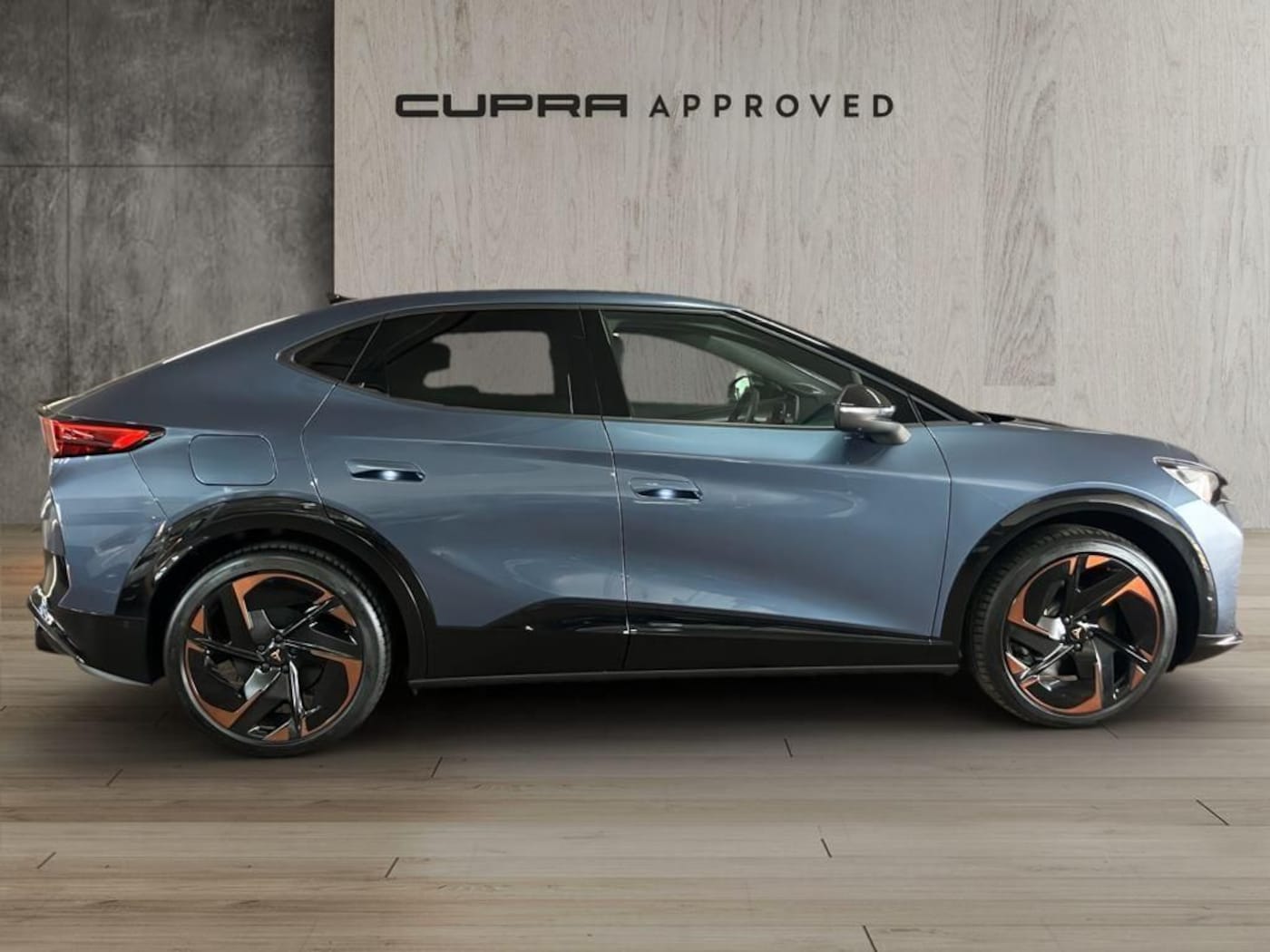 CUPRA Tavascan 77kWh VZ Dual Motor AWD 250 kW (340 CV) — photo 3