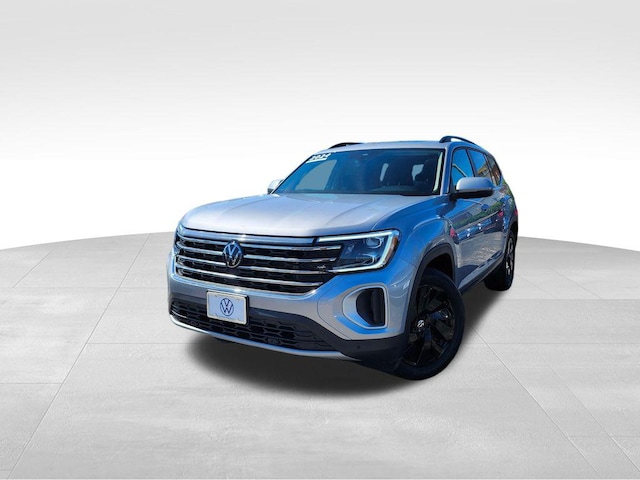 2024 Volkswagen Atlas