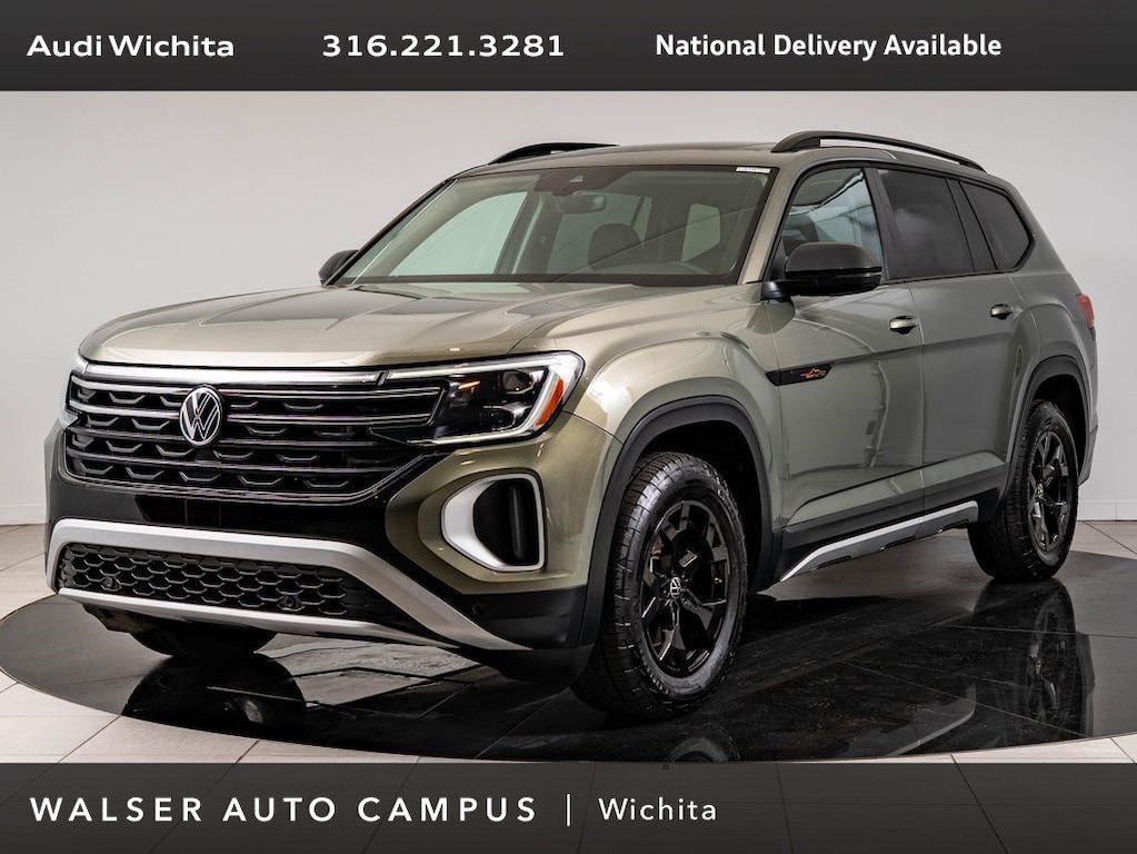 2025 Volkswagen Atlas