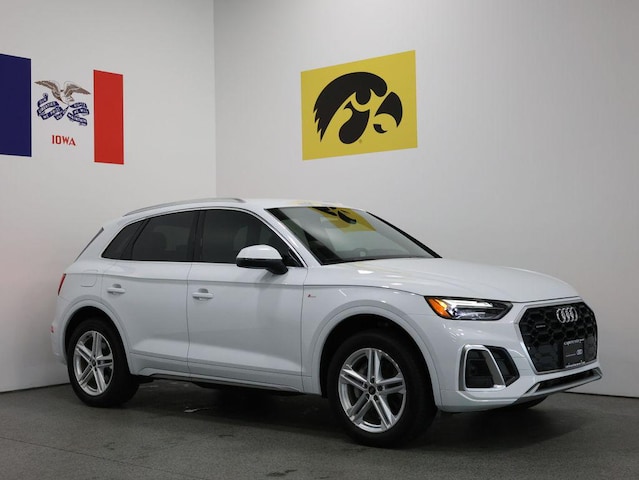 2024 Audi Q5 TFSI e