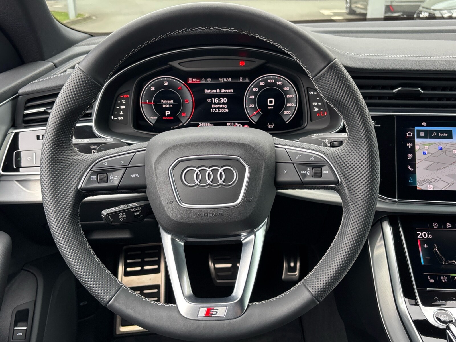 Audi Q8 – Bild 14