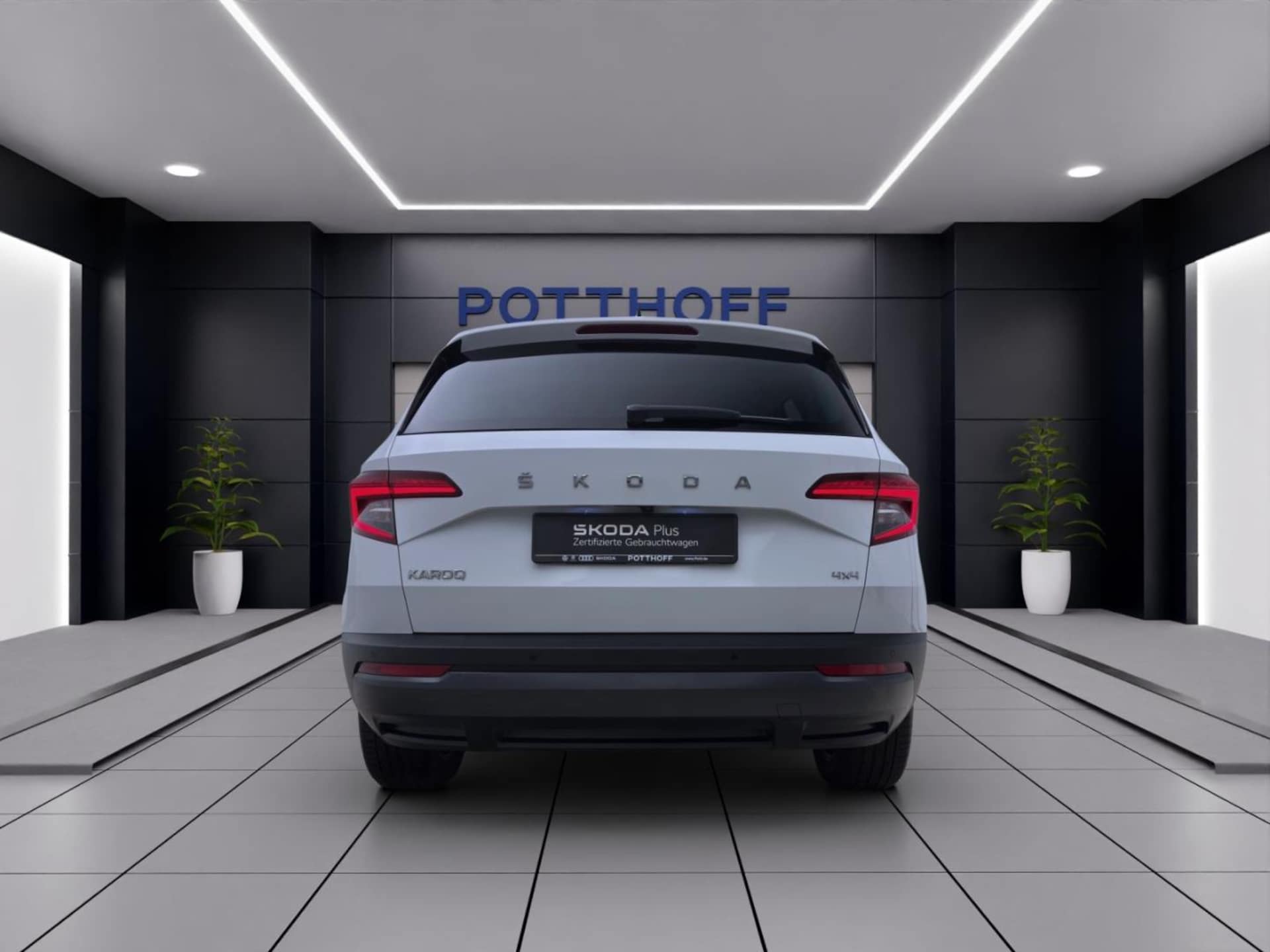 Skoda Karoq Ambition