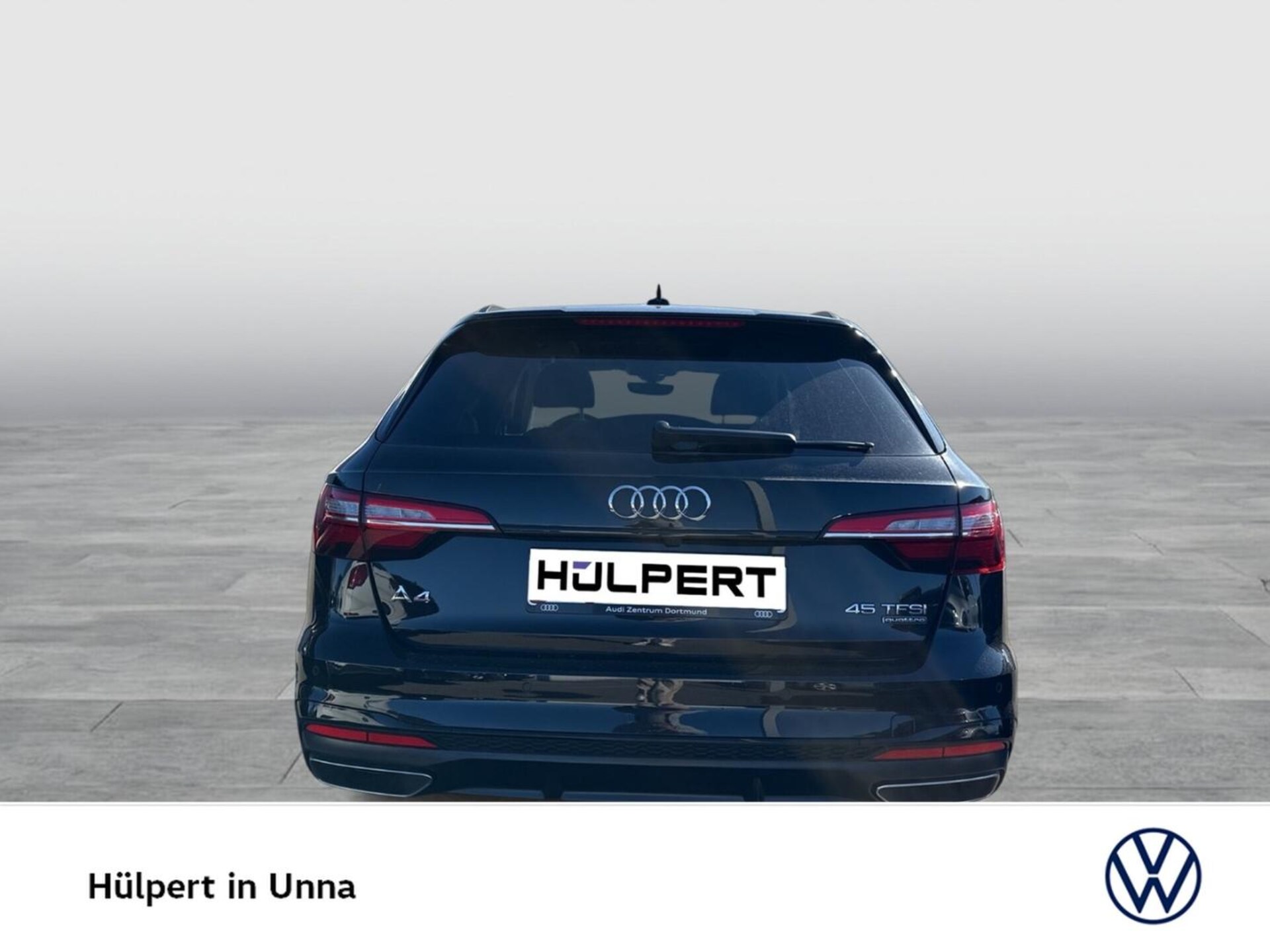 Audi A4 Avant S line