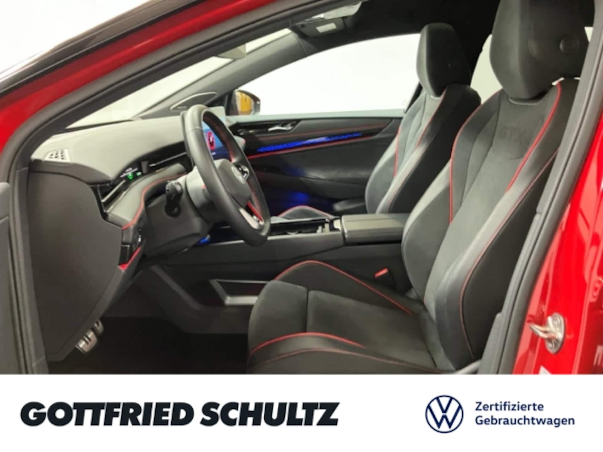 Volkswagen ID.7 Tourer GTX