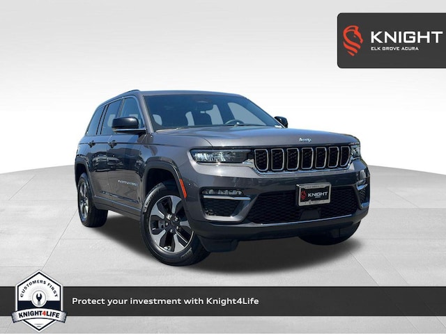 2024 Jeep Grand Cherokee 4xe