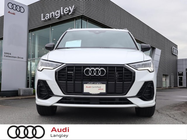 2024 Audi Q3 SUV