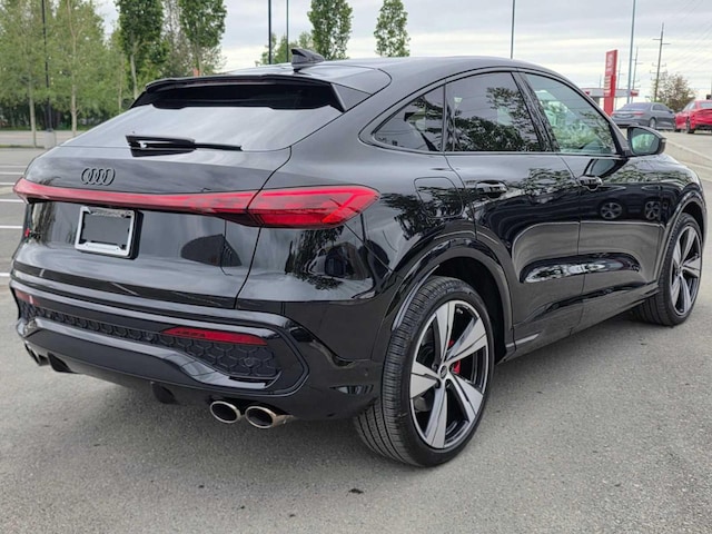 2026 Audi SQ5 Sportback