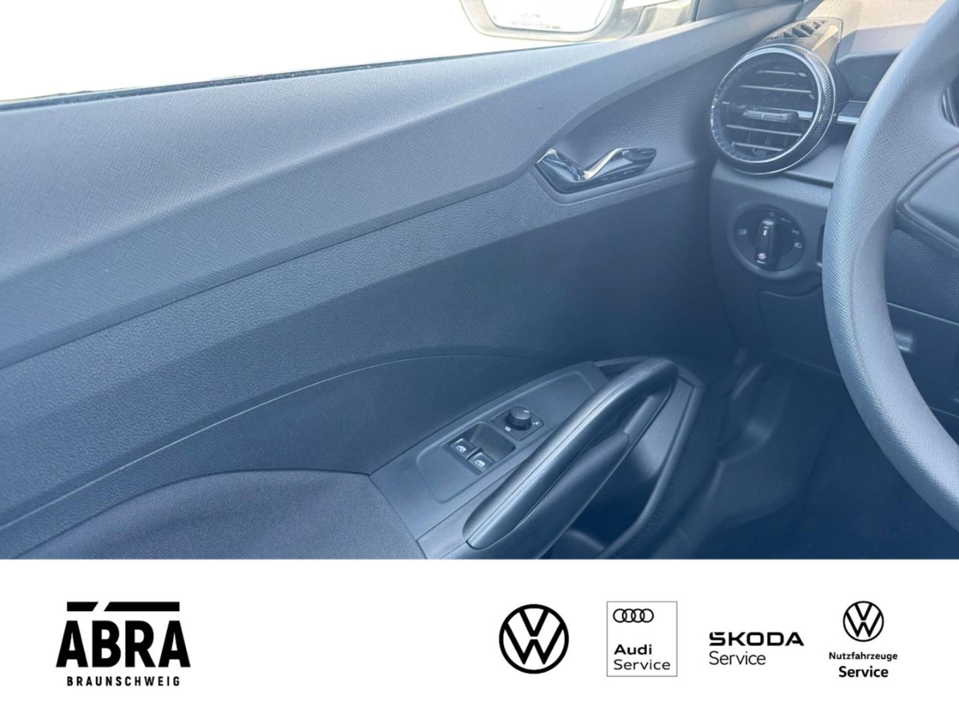 Skoda Fabia Active