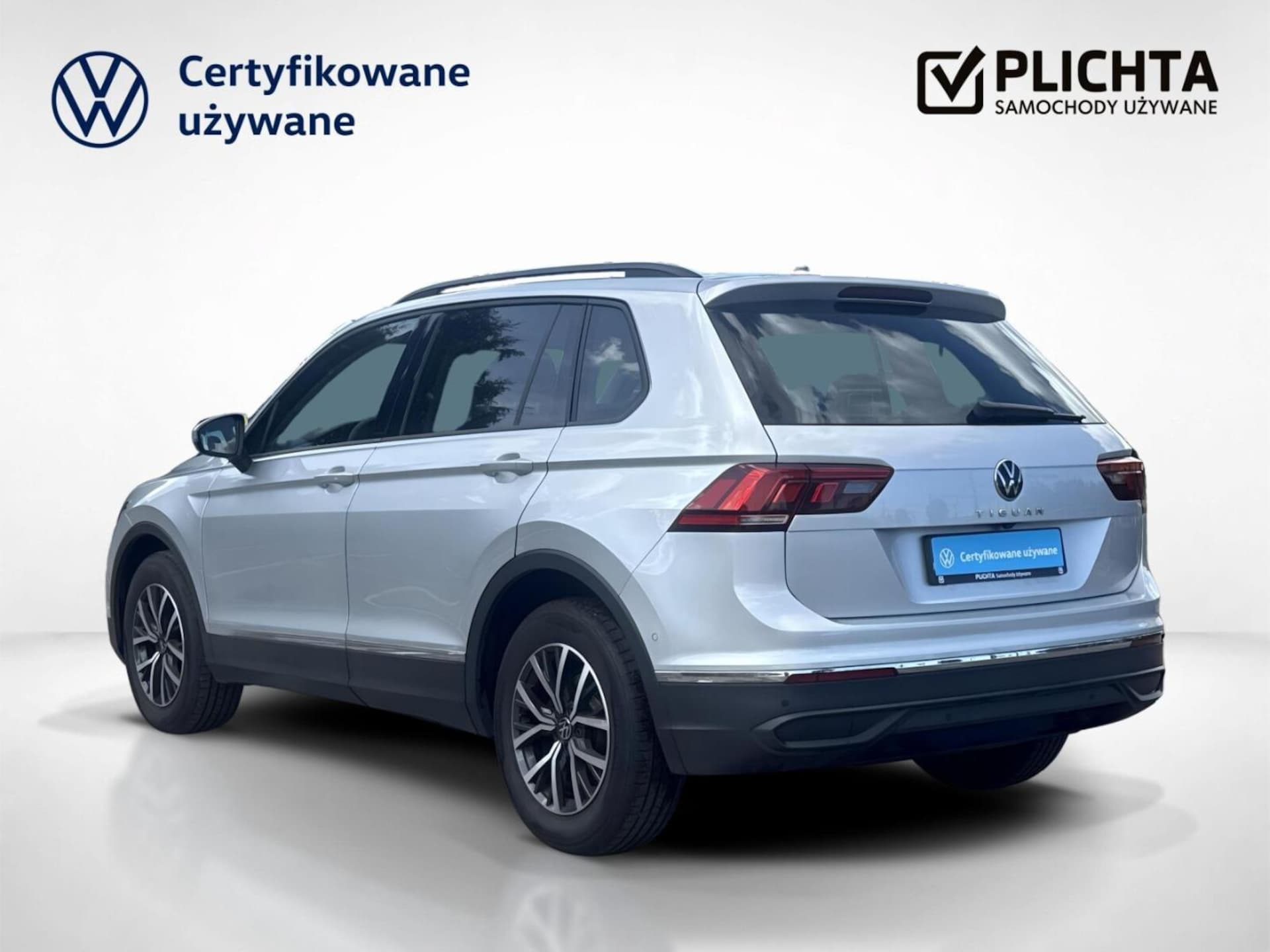 Volkswagen Tiguan Life