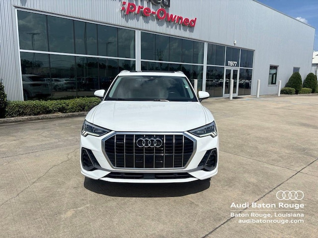 2023 Audi Q3 SUV