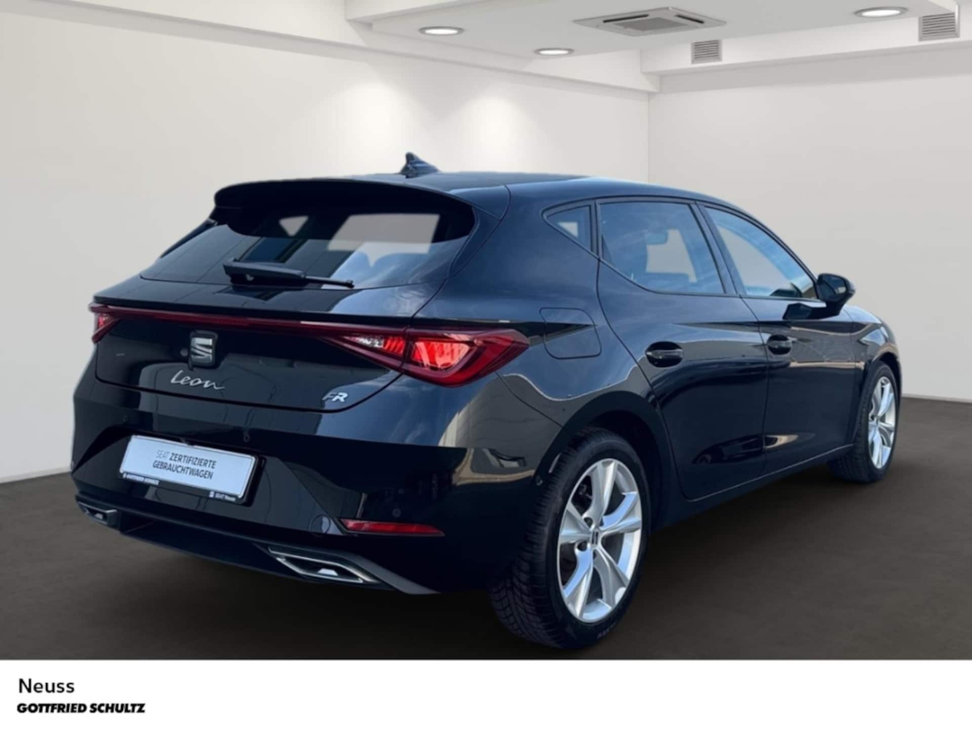 SEAT Leon FR