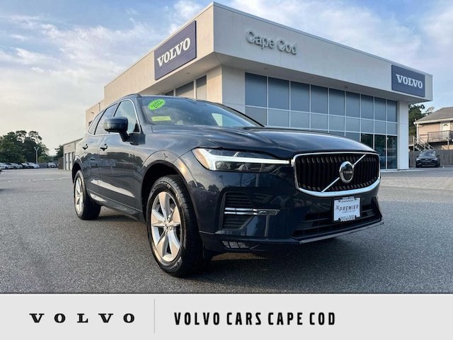 2022 Volvo XC60