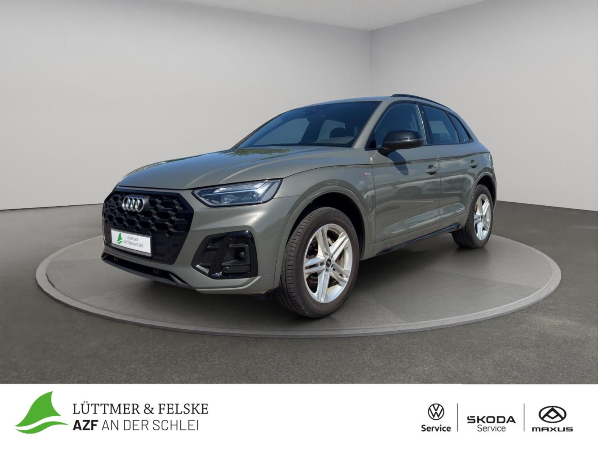Audi Q5 SUV S line