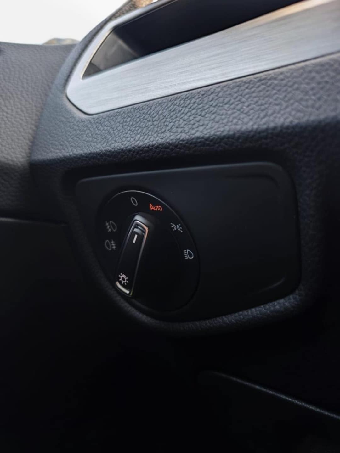 Volkswagen Touran Comfortline