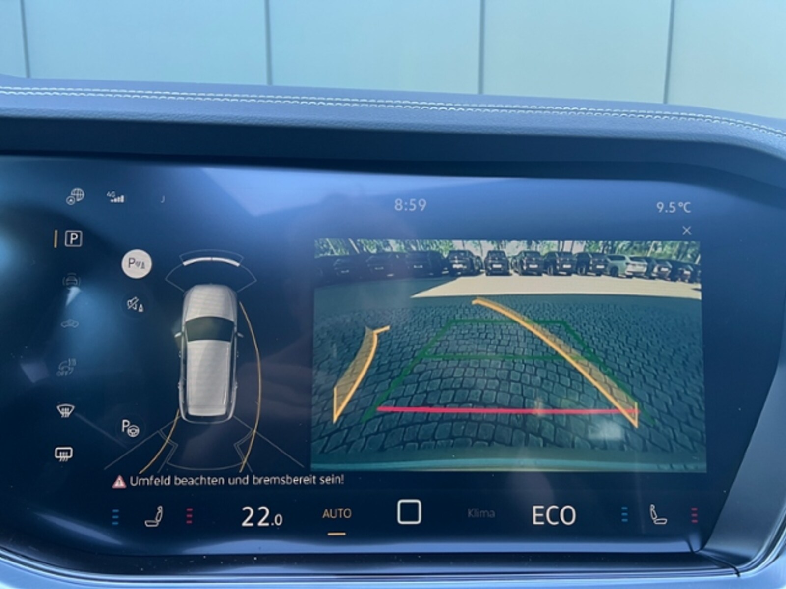 Volkswagen Touareg – Bild 19