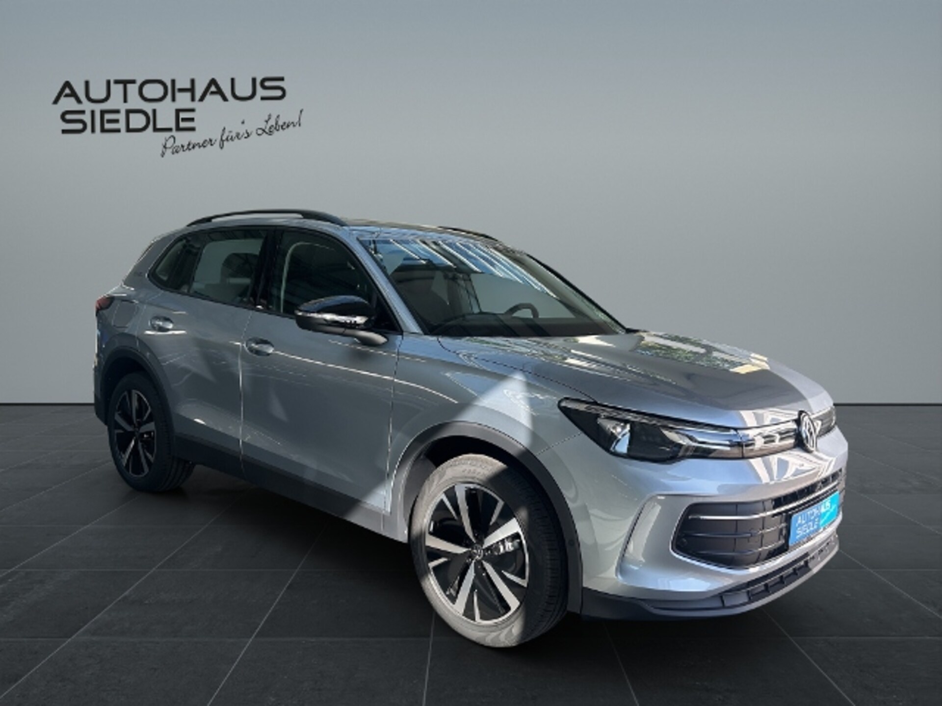 Volkswagen Tiguan Goal