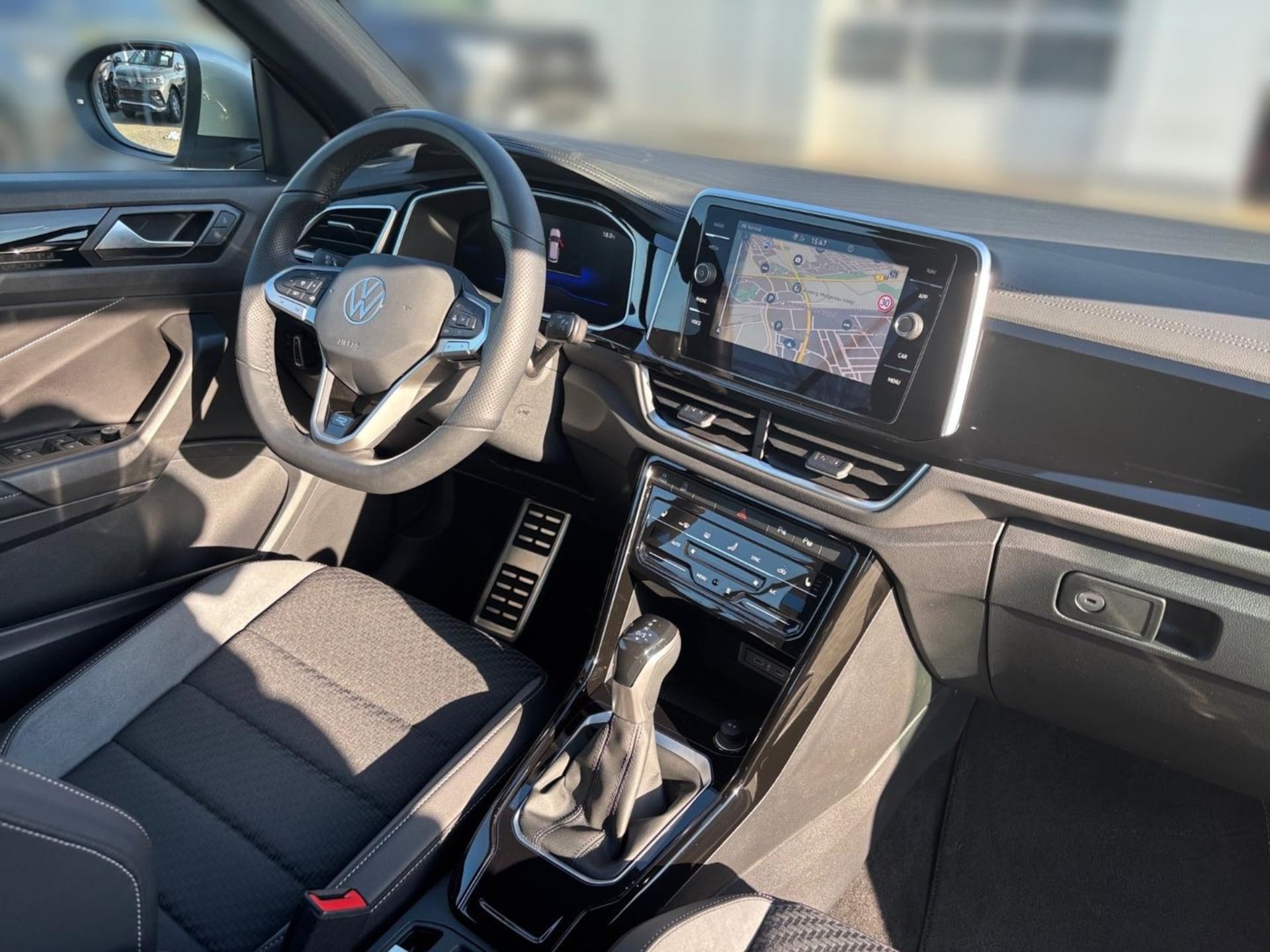 Volkswagen T-Roc Cabriolet R-Line