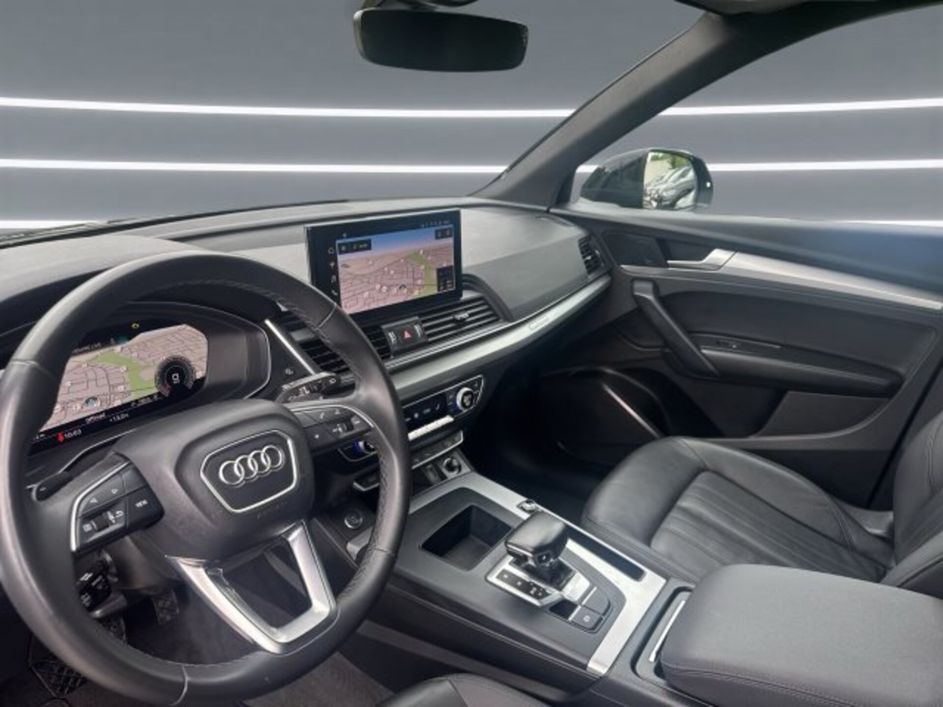 Audi Q5 SUV Advanced