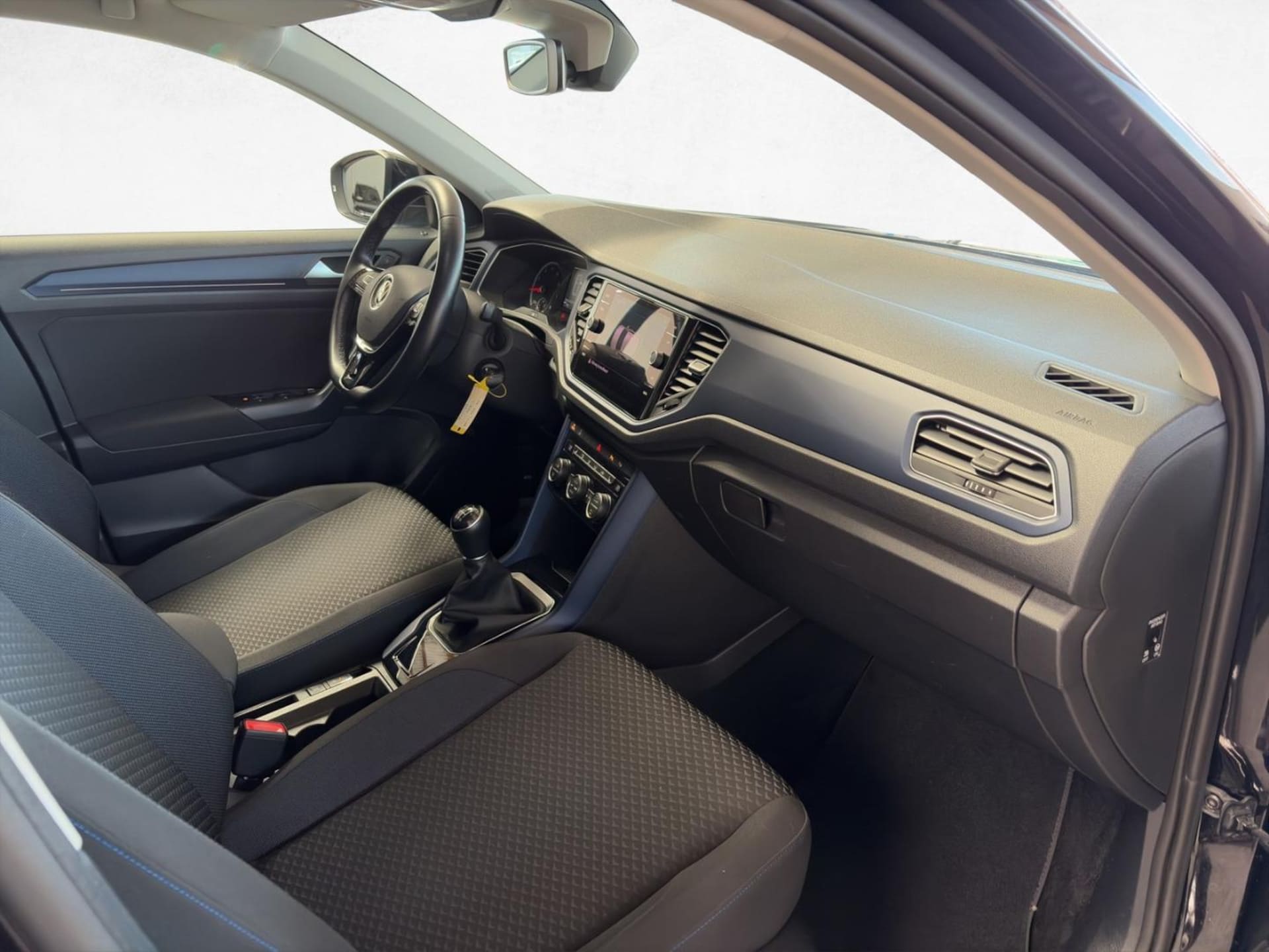Volkswagen T-Roc United