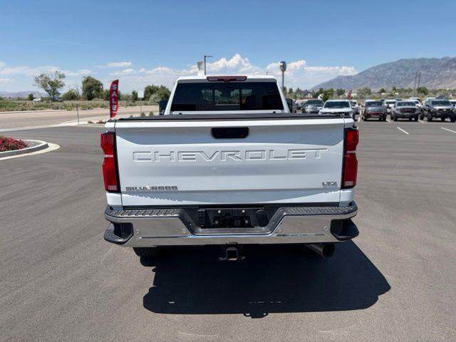 2025 Chevrolet Silverado