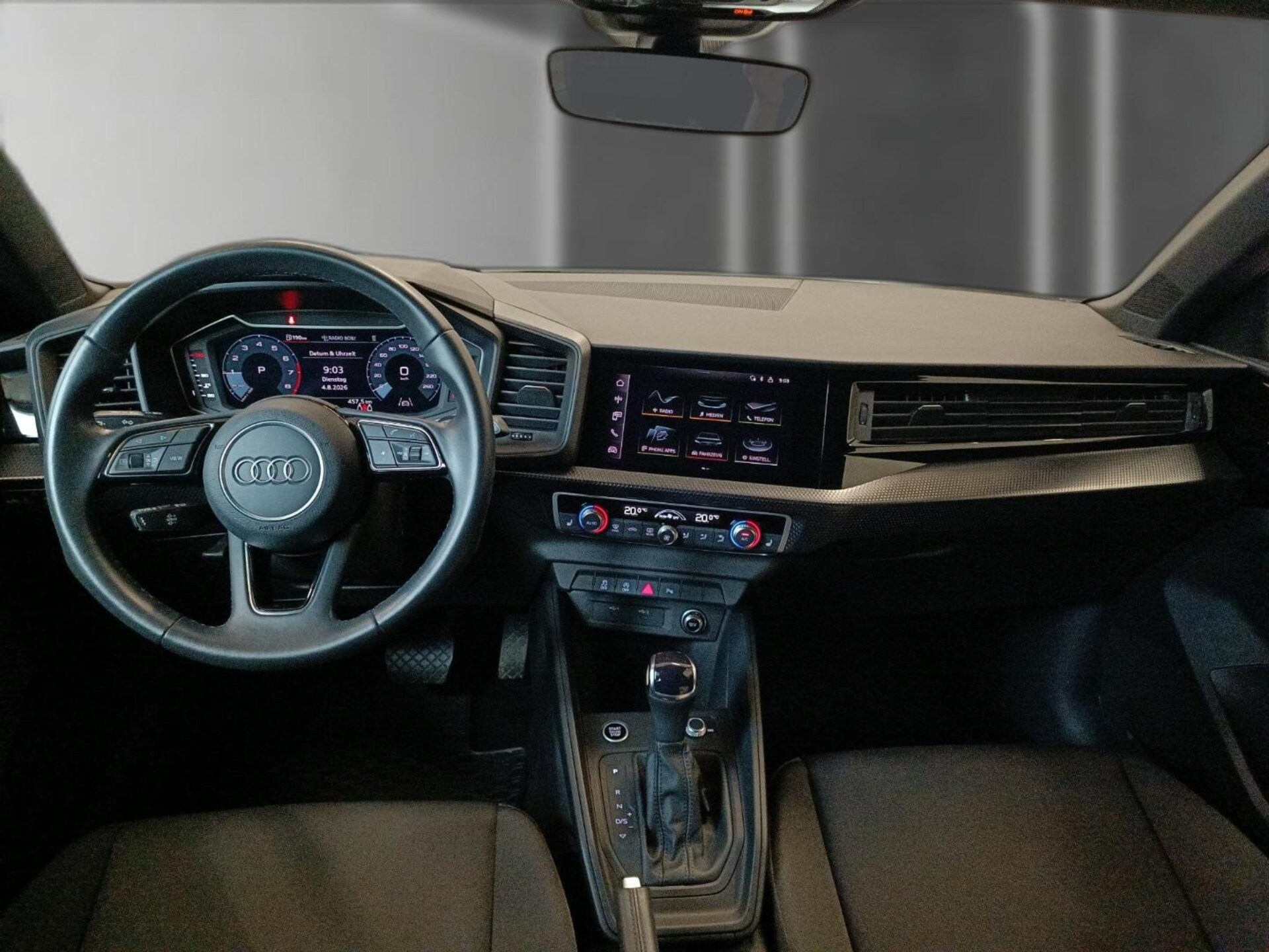 Audi A1 Sportback Advanced