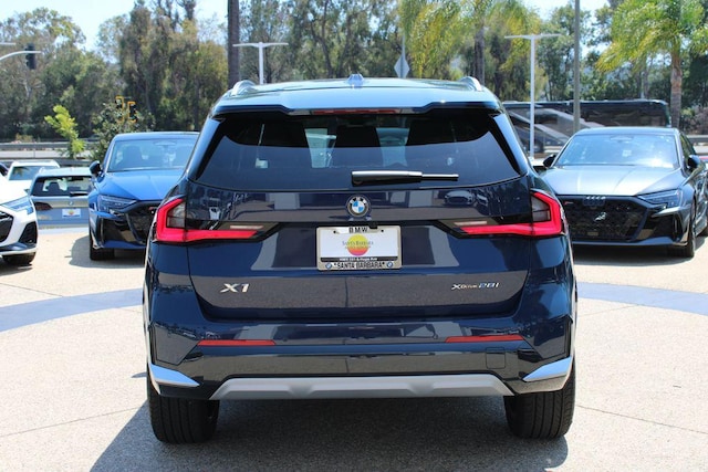 2026 BMW X1