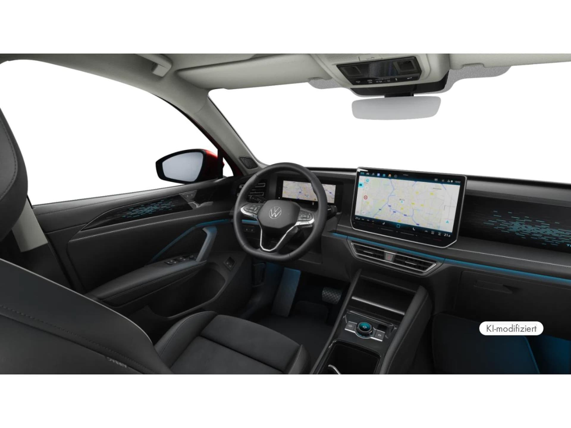 Volkswagen Tiguan Elegance