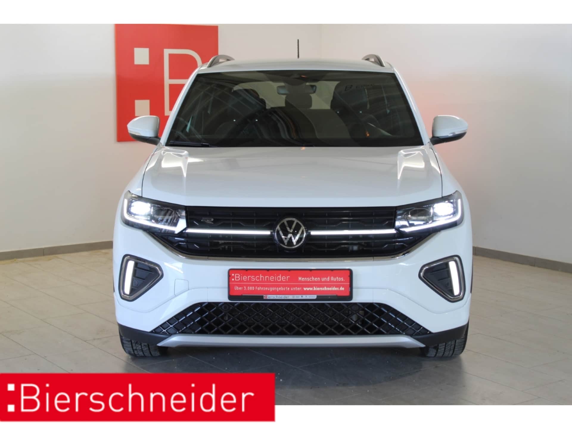 Volkswagen T-Cross R-Line