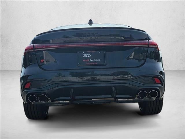 2026 Audi S5 Sedan