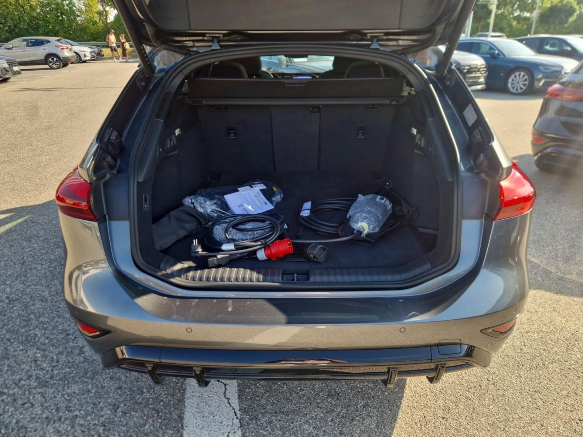 Audi S6 Avant e-tron