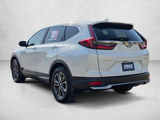 2020 Honda CR-V