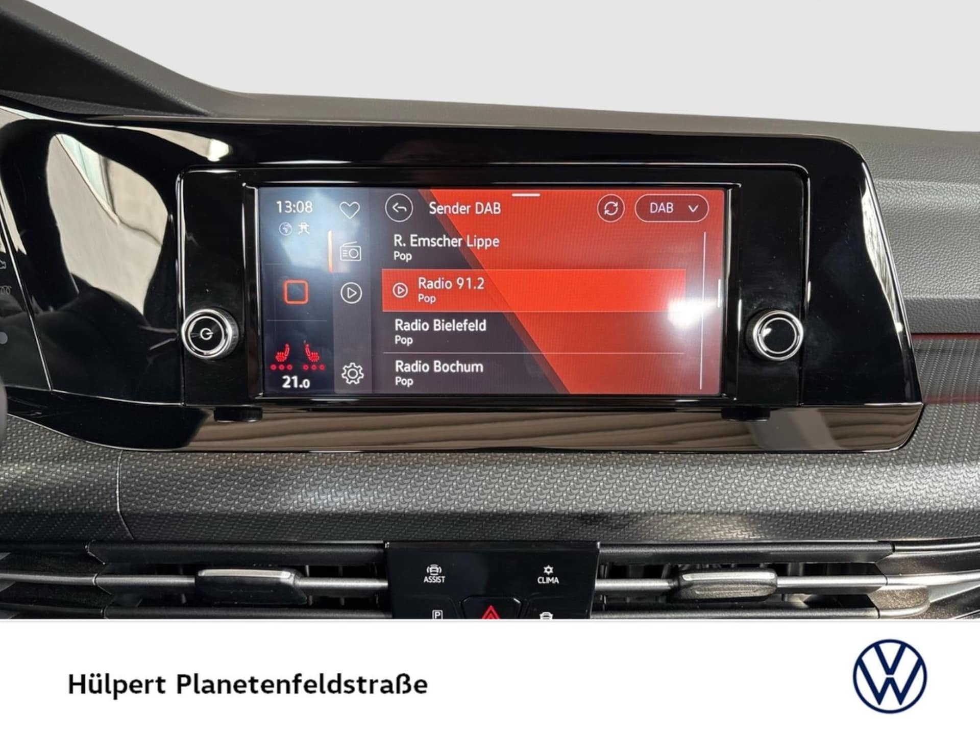 Volkswagen Golf R-Line