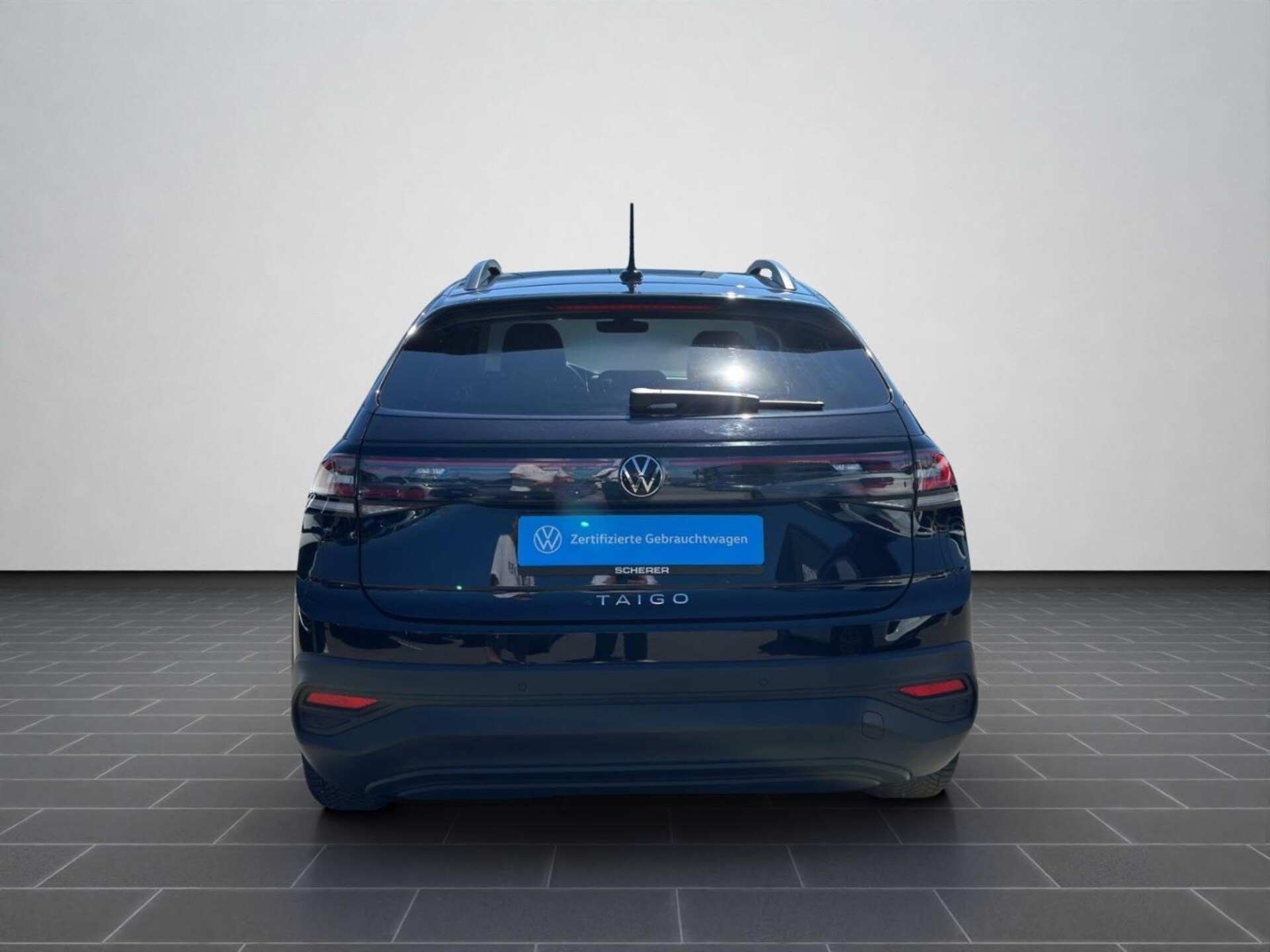 Volkswagen Taigo Life