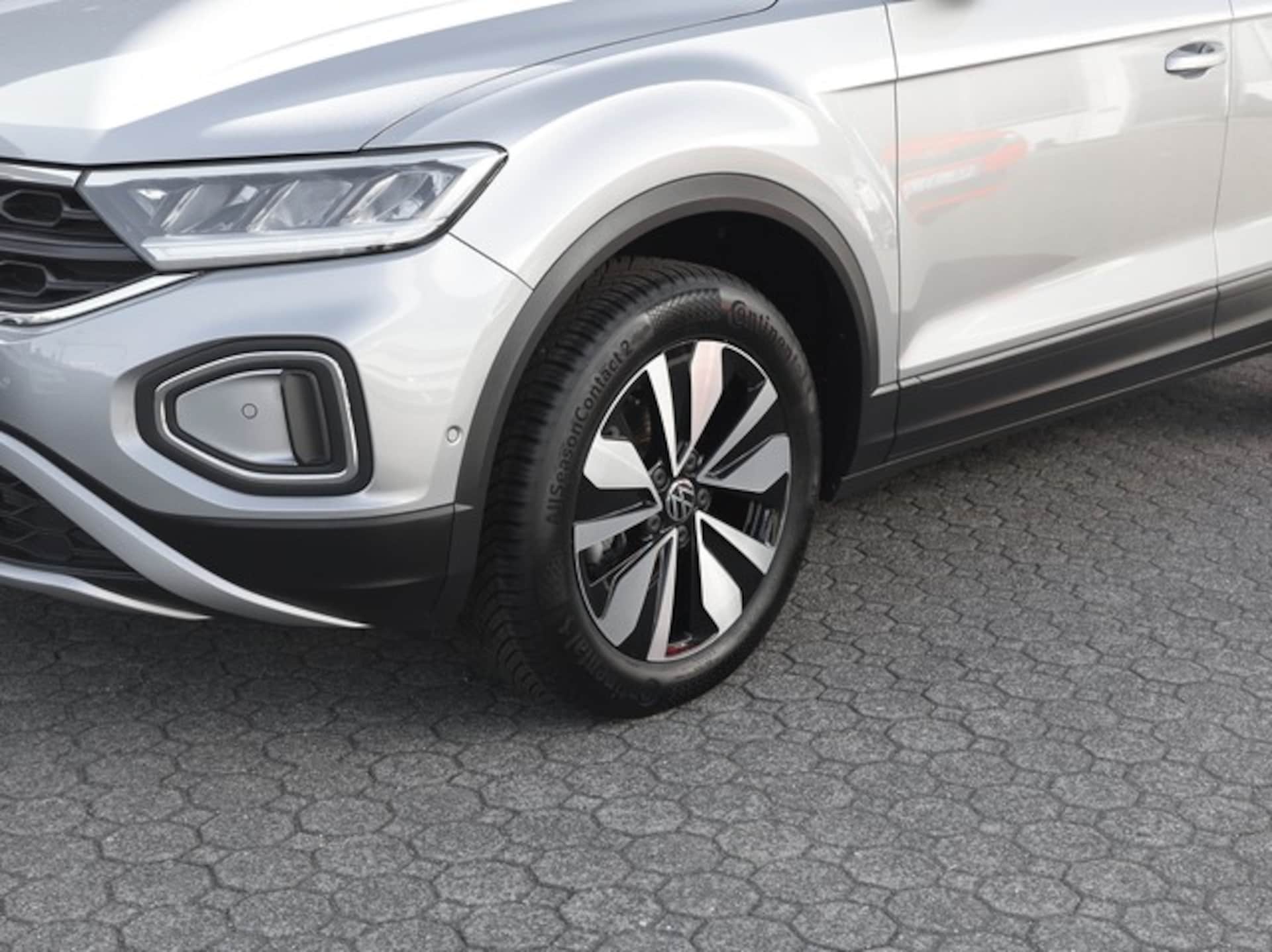 Volkswagen T-Roc Life