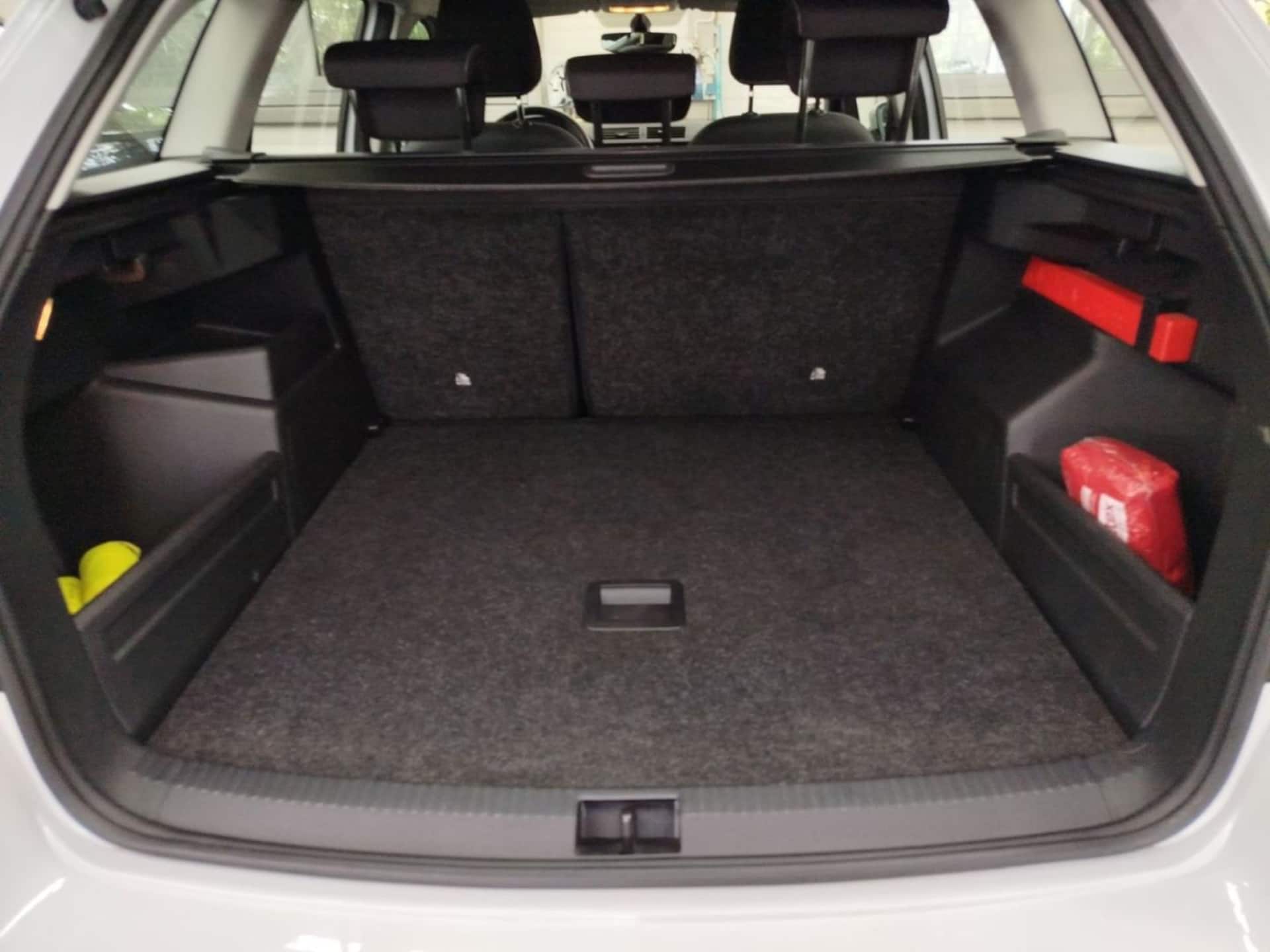Skoda Fabia Combi Ambition