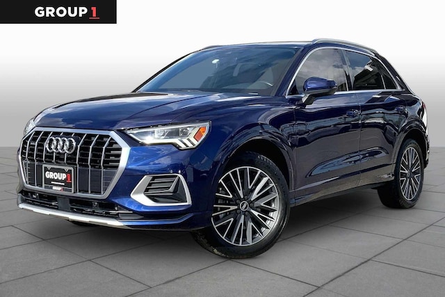 Photo of 2021 Audi Q3 SUV