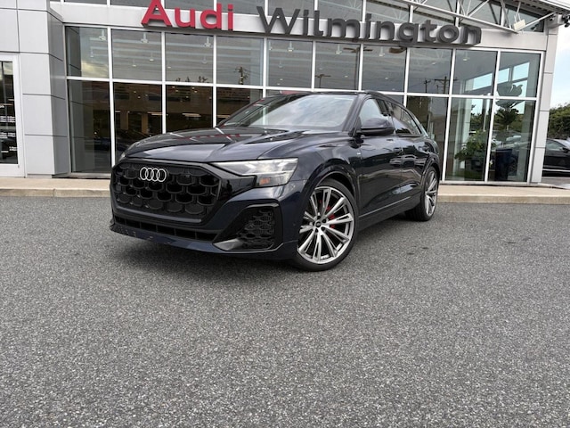 Photo of 2026 Audi Q8 