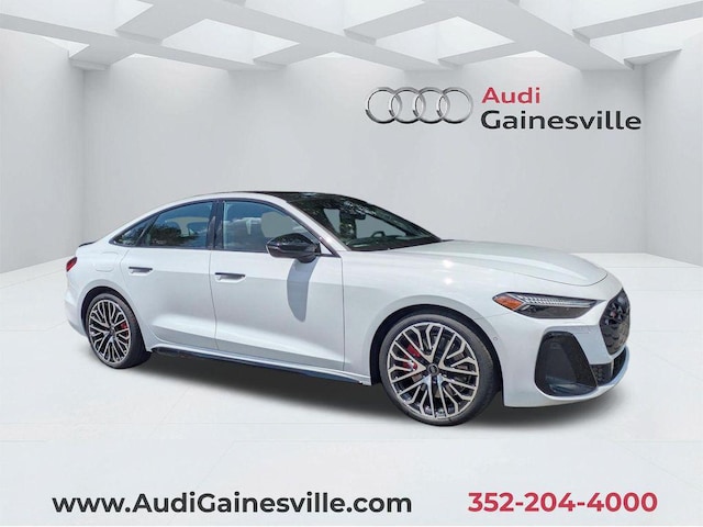 Photo of 2026 Audi S5 Sedan