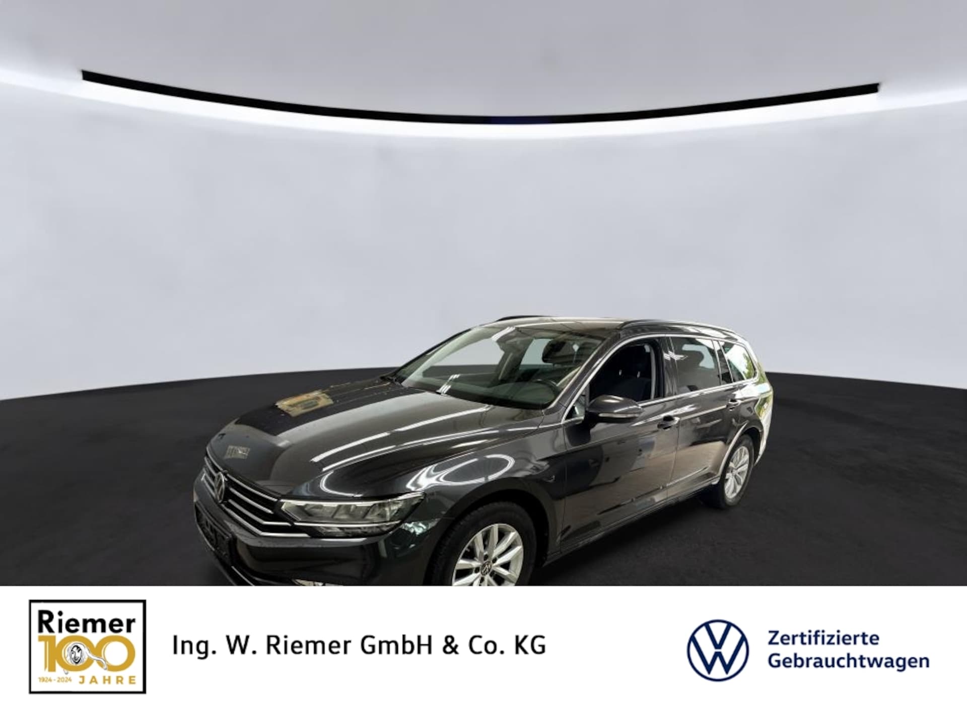 Volkswagen Passat Variant Business