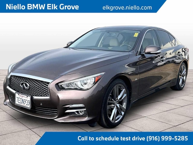2014 Infiniti Q50