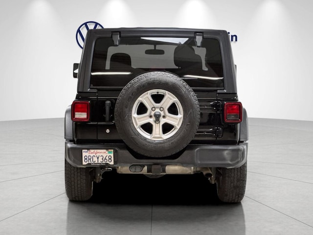 2018 Jeep Wrangler