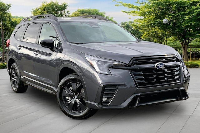 2026 Subaru Ascent