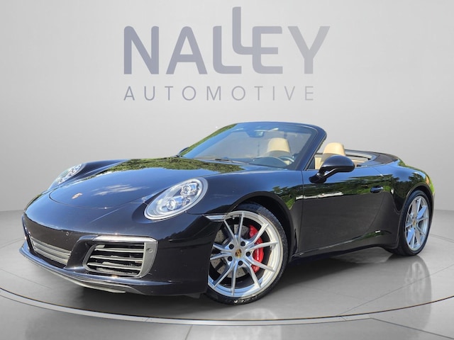 2018 Porsche