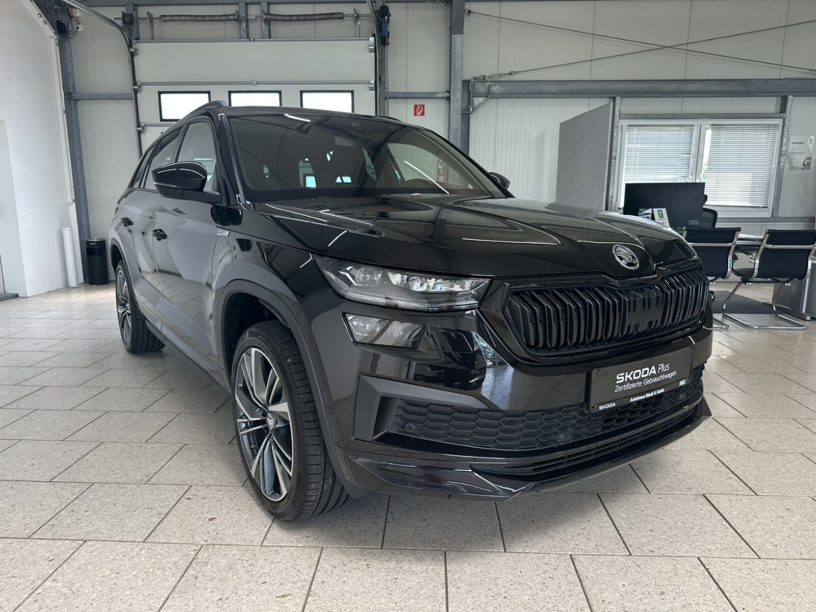 Škoda Kodiaq – Bild 8