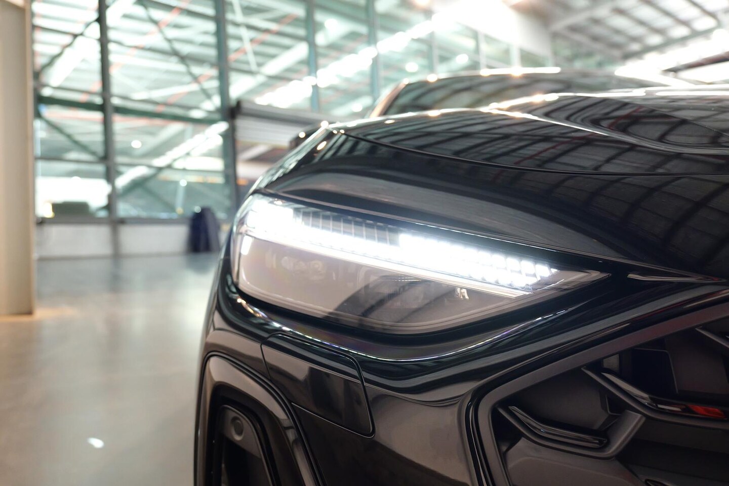 Image about Audi S5 Sedan TFSI quattro 270 kW S tronic