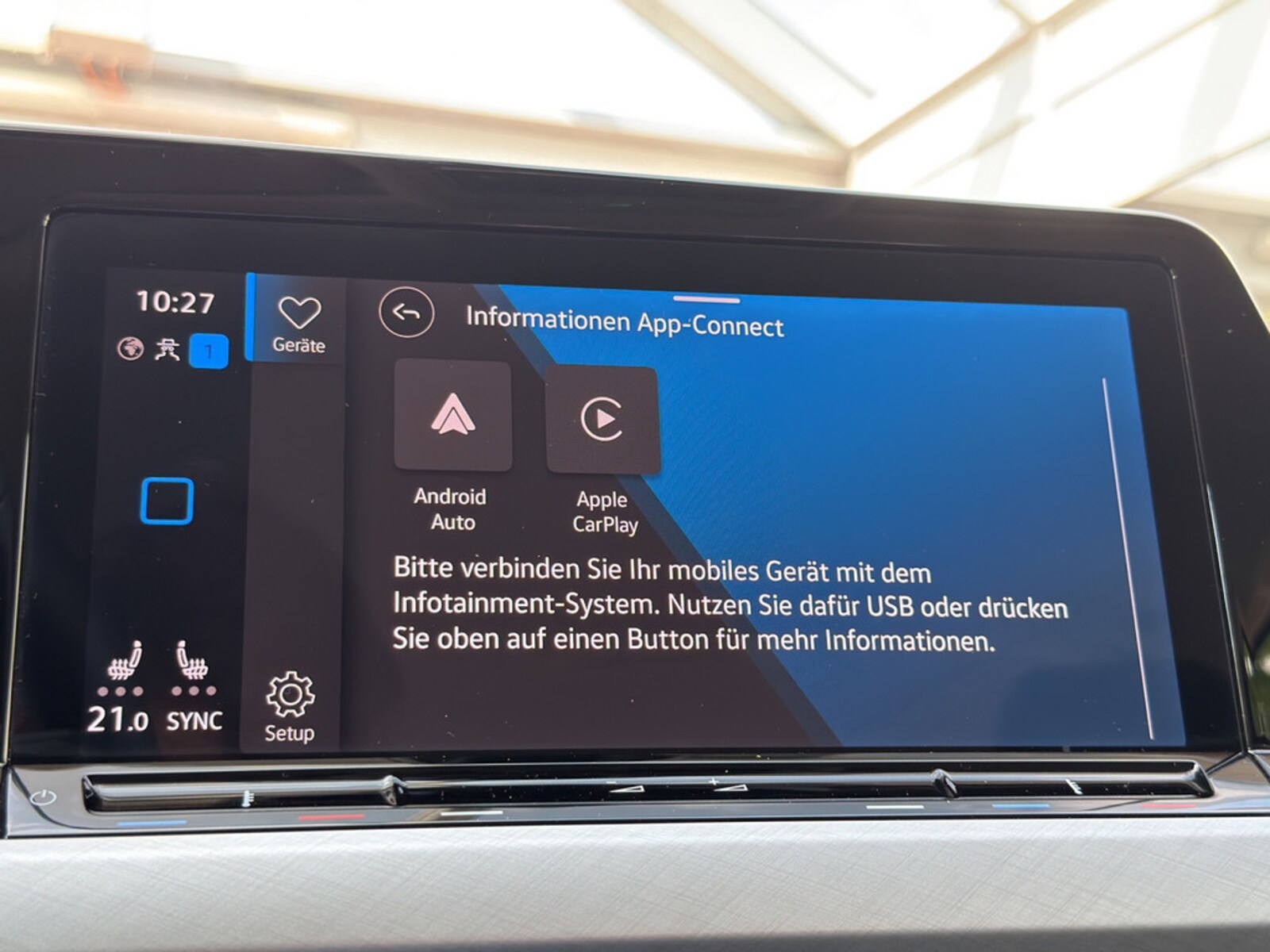 Volkswagen Golf Variant – Bild 24