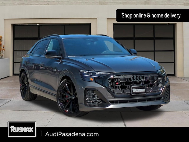 Photo of 2027 Audi SQ8