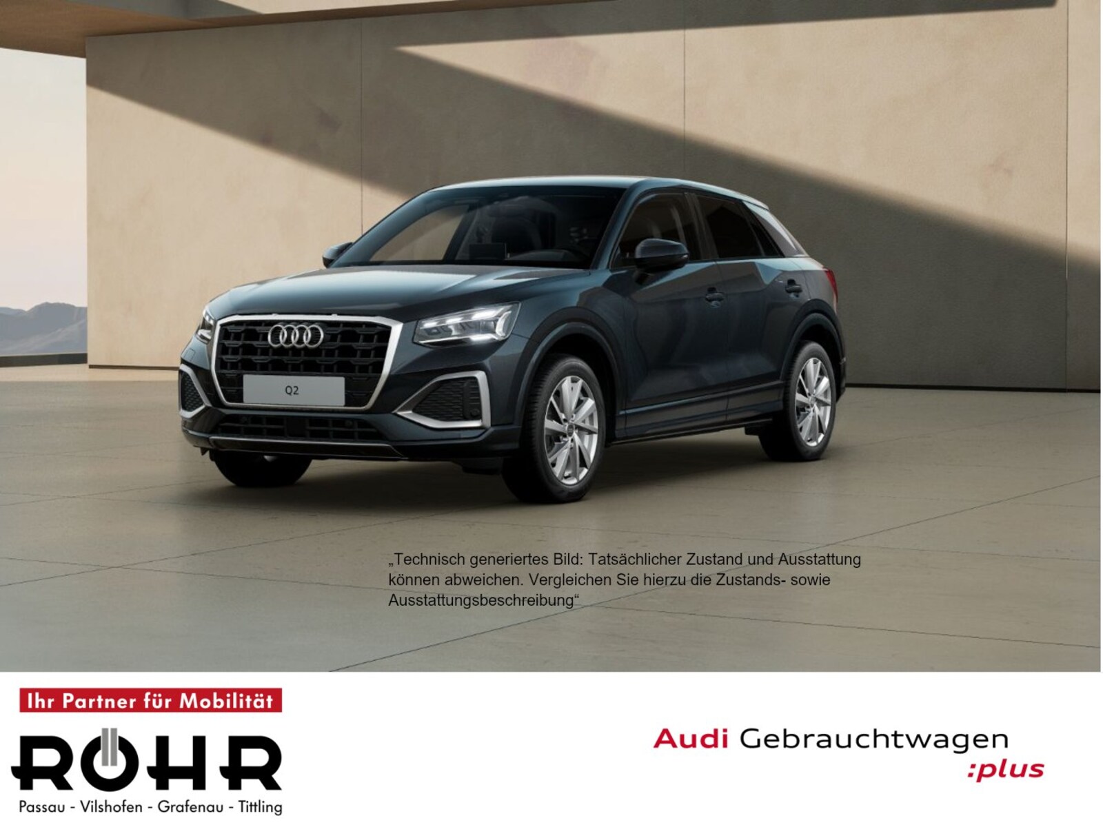 Audi Q2