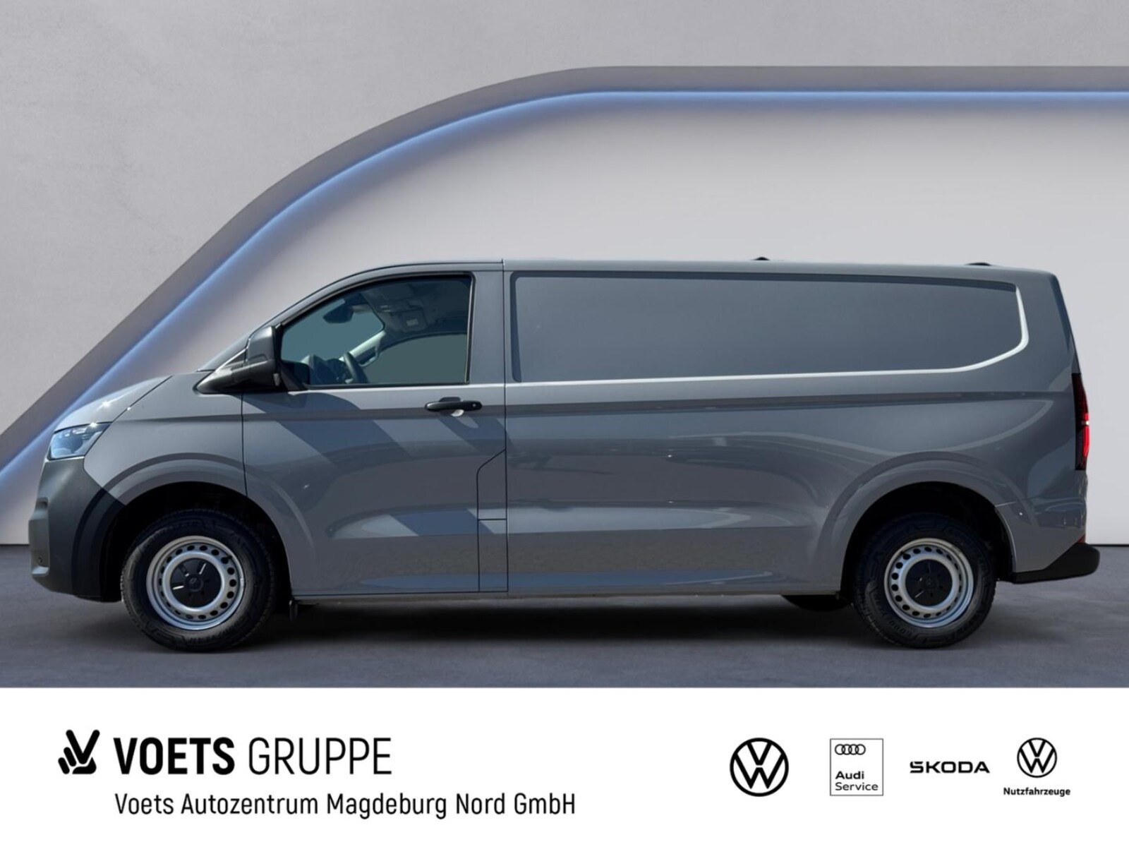 Volkswagen Transporter Kasten langer Radstand – Bild 3